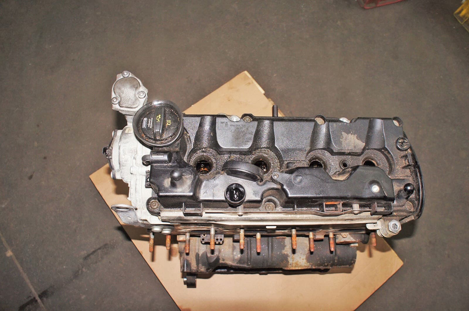 Moteur CRLD — vue 4