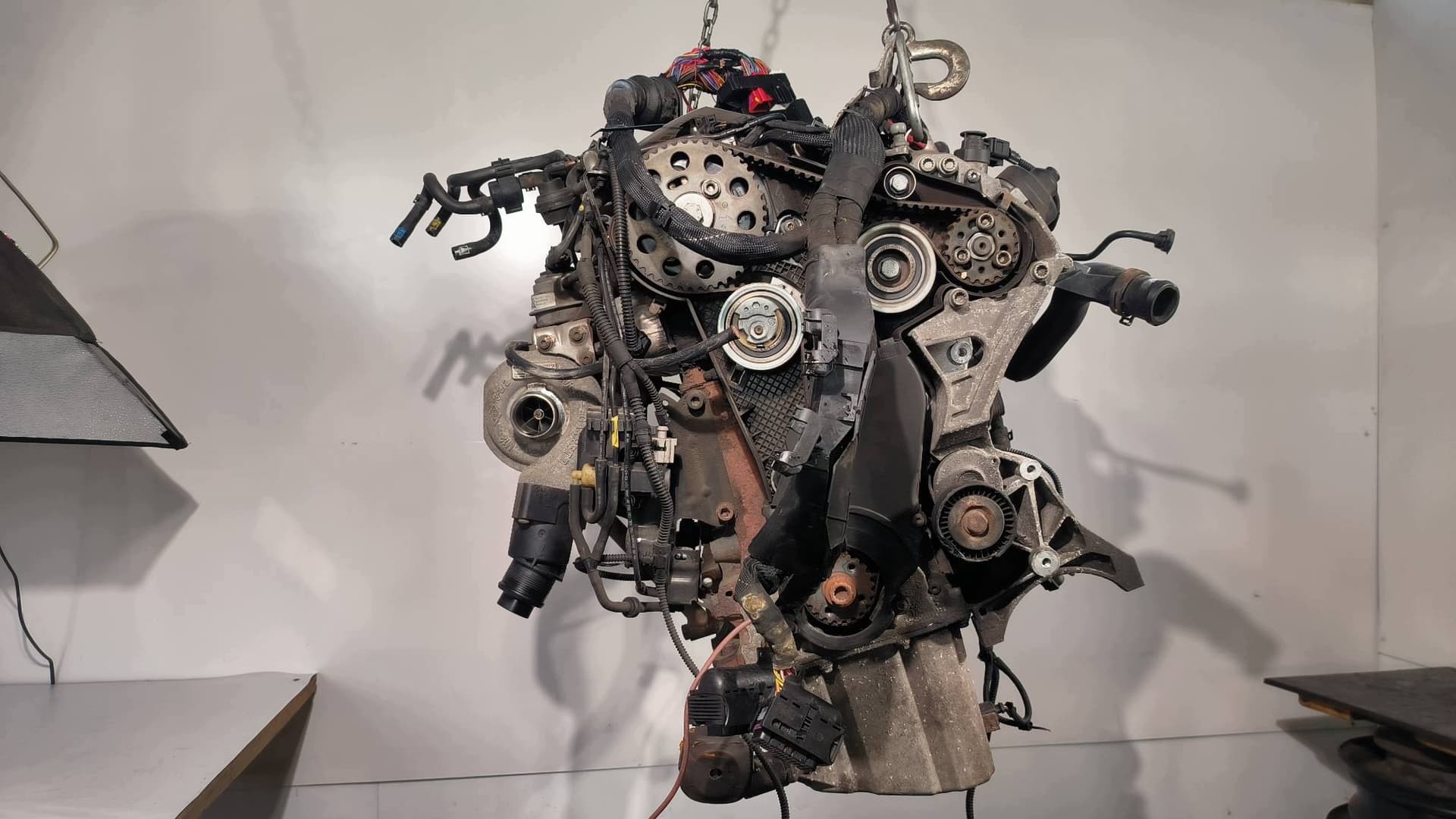Moteur CGLA — vue 2