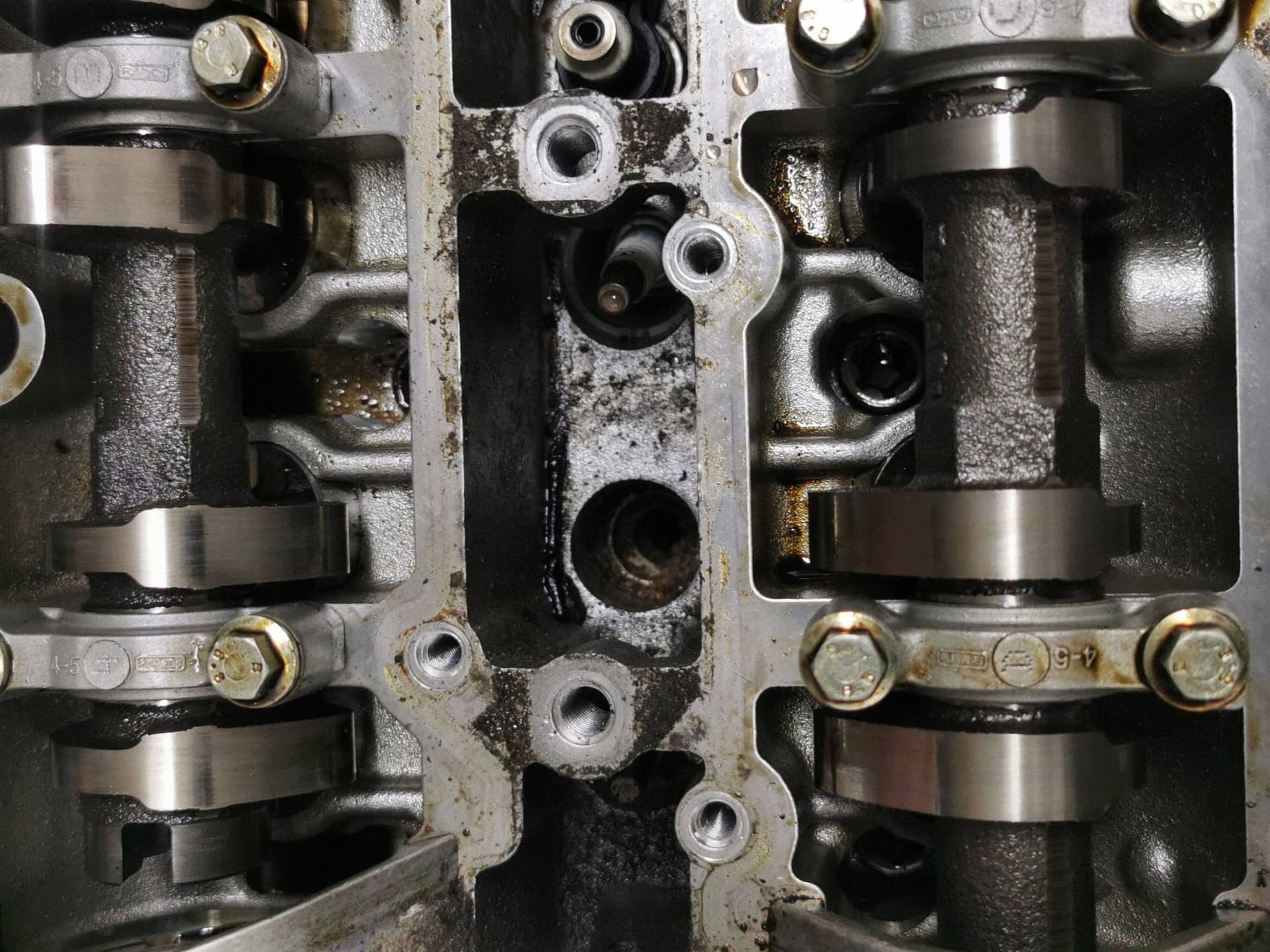 Moteur P4JA — vue 10