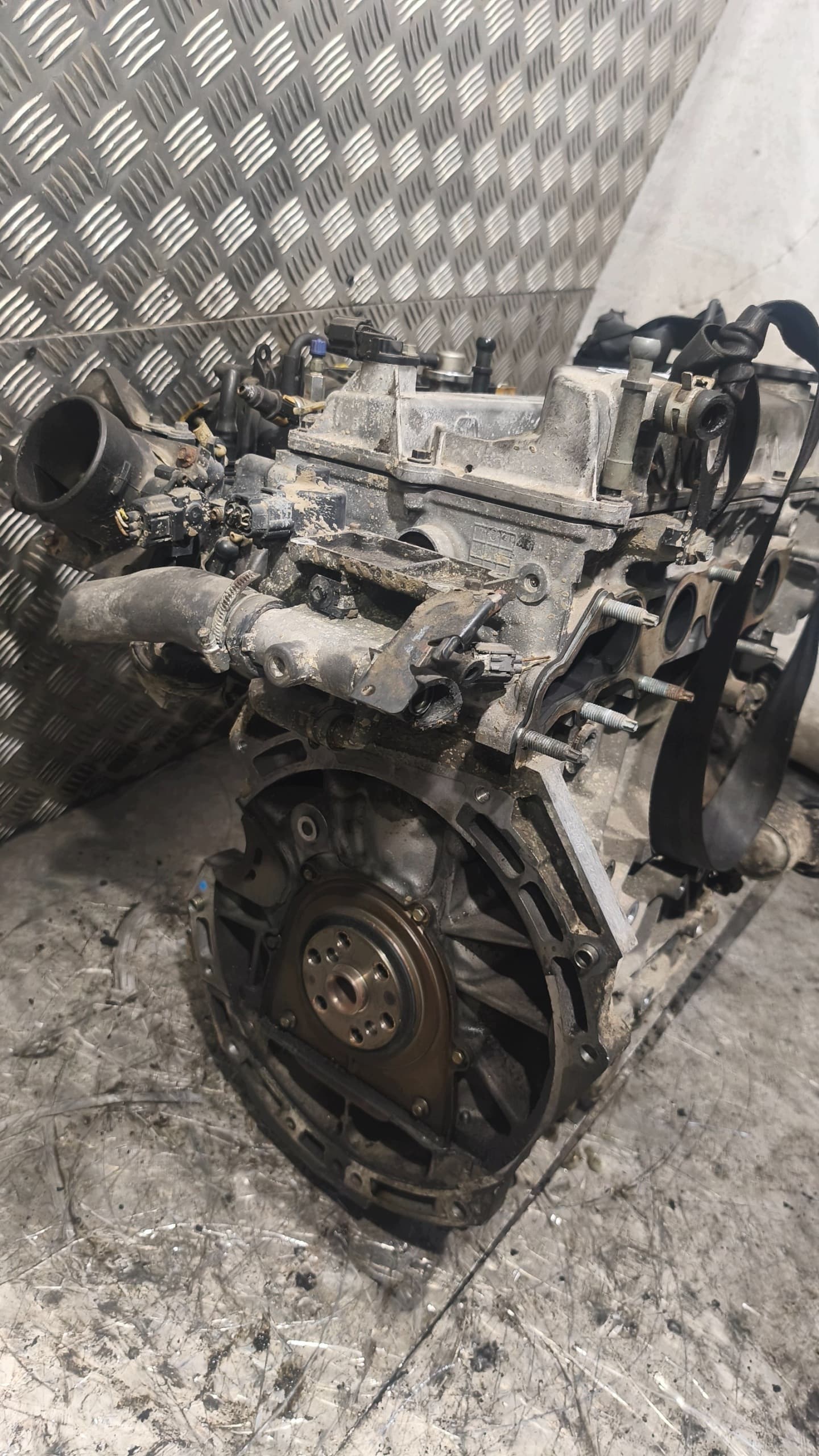 Moteur CHBB — vue 7