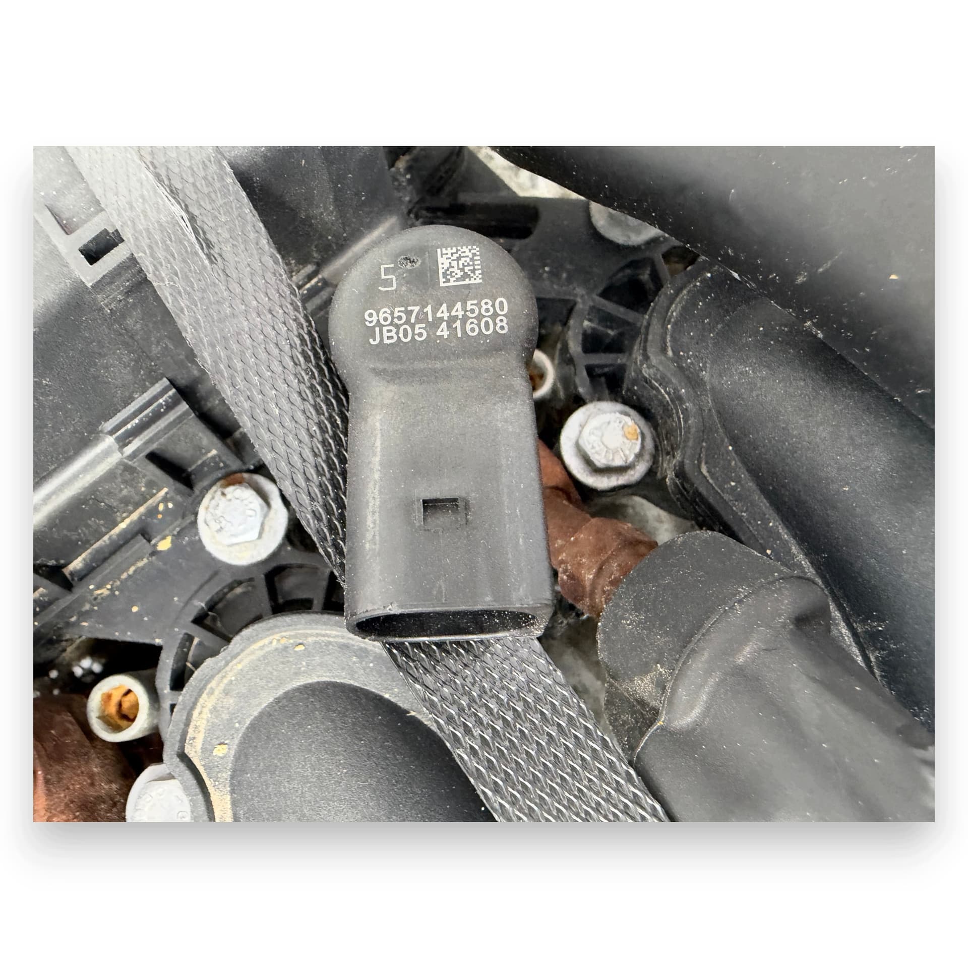 Moteur G6DG — vue 9