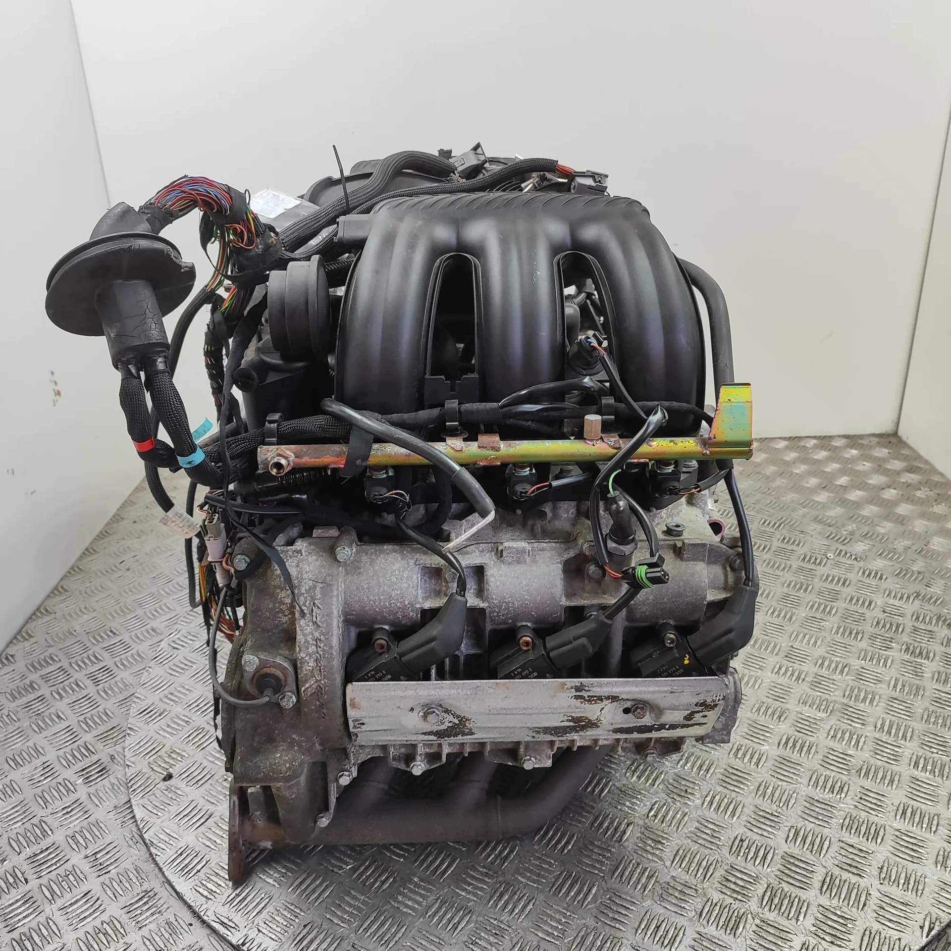 Moteur M 96.22 — vue 2