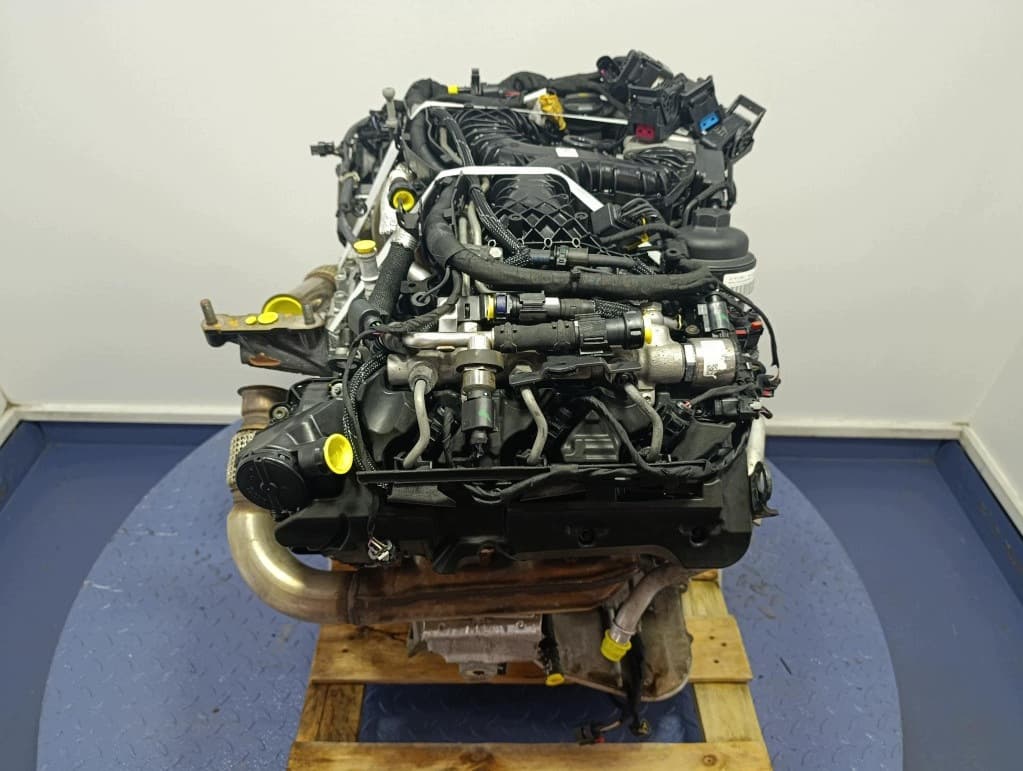 Moteur DDVB — vue 4