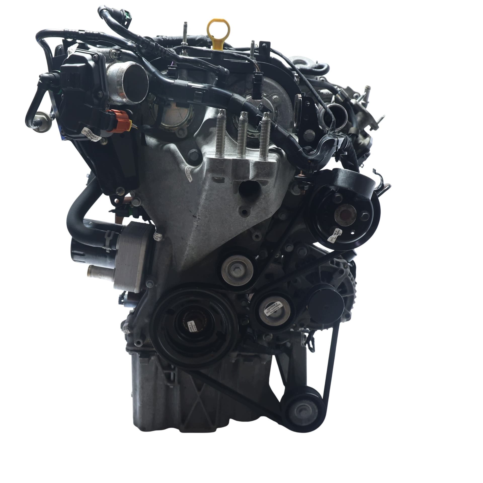 Moteur SFCA — vue 9
