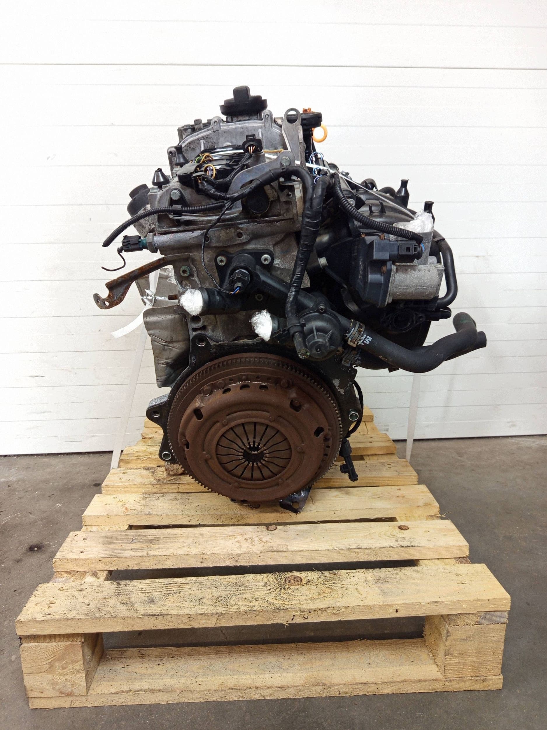 Moteur BME — vue 4