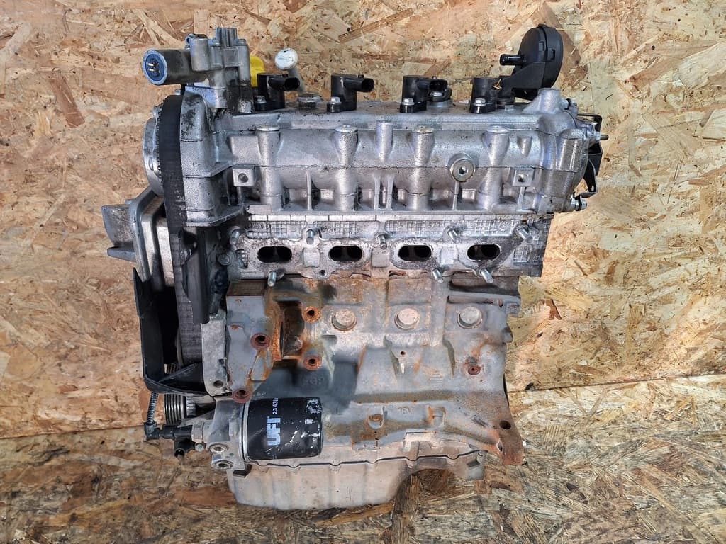 Moteur 199 A6.000 pour Alfa Romeo