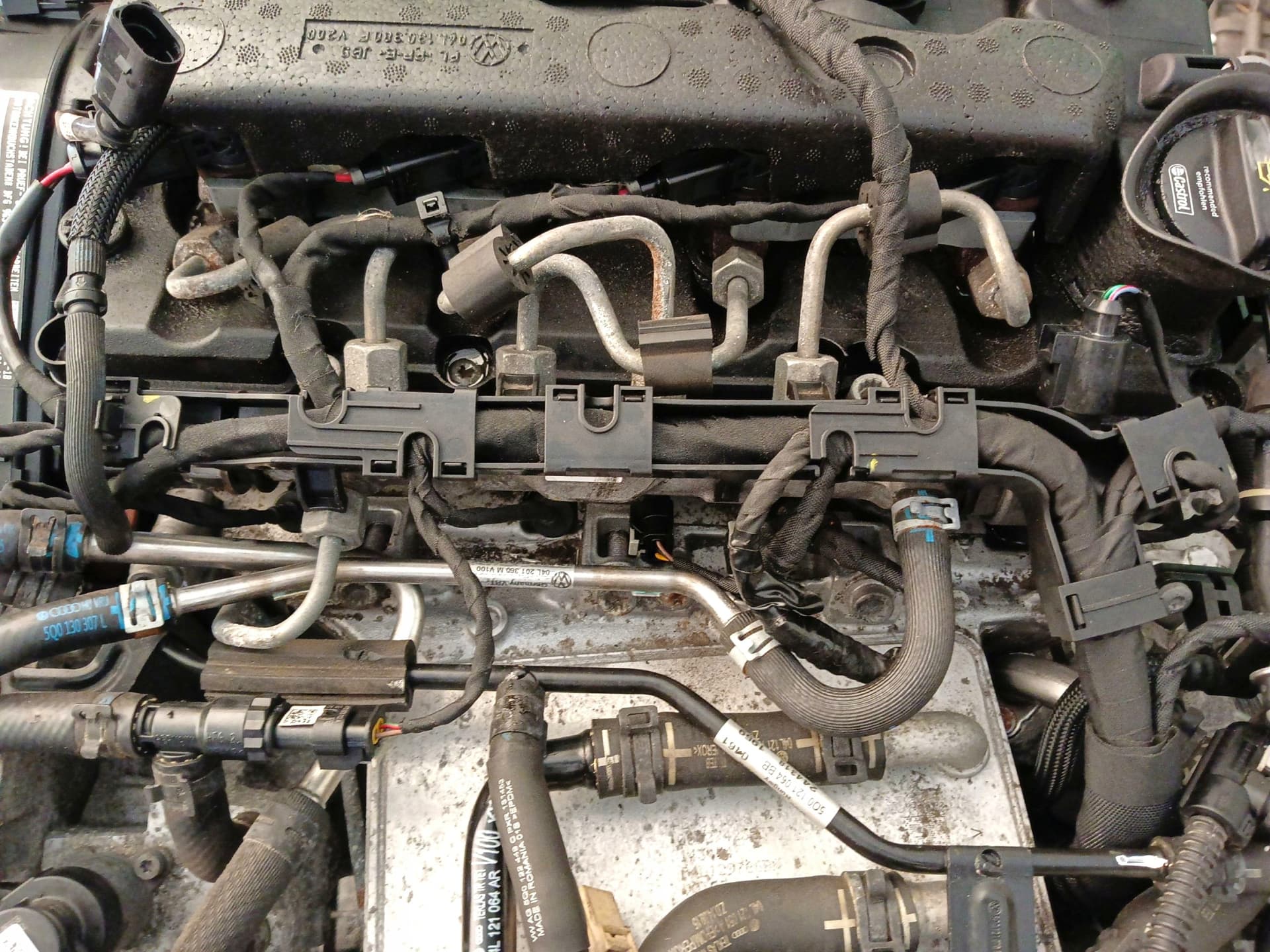 Moteur DFGA — vue 6