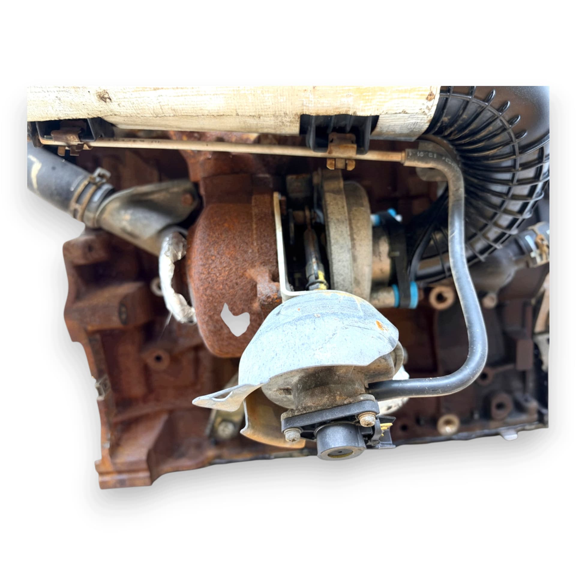 Moteur G6DG — vue 11