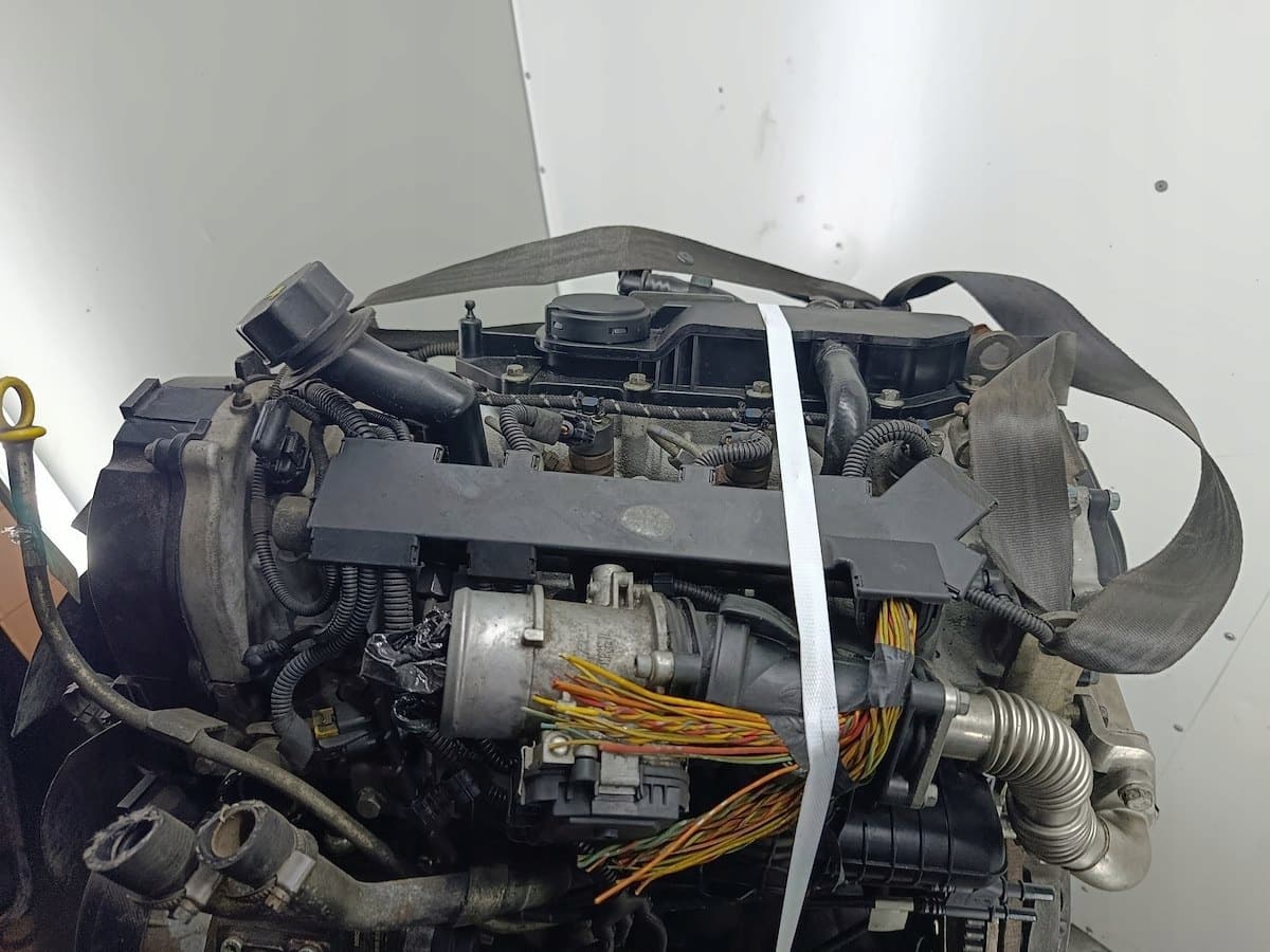 Moteur F1AE3481D — vue 2