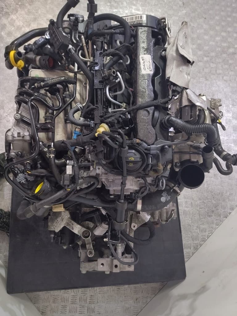 Moteur CUUA — vue 5