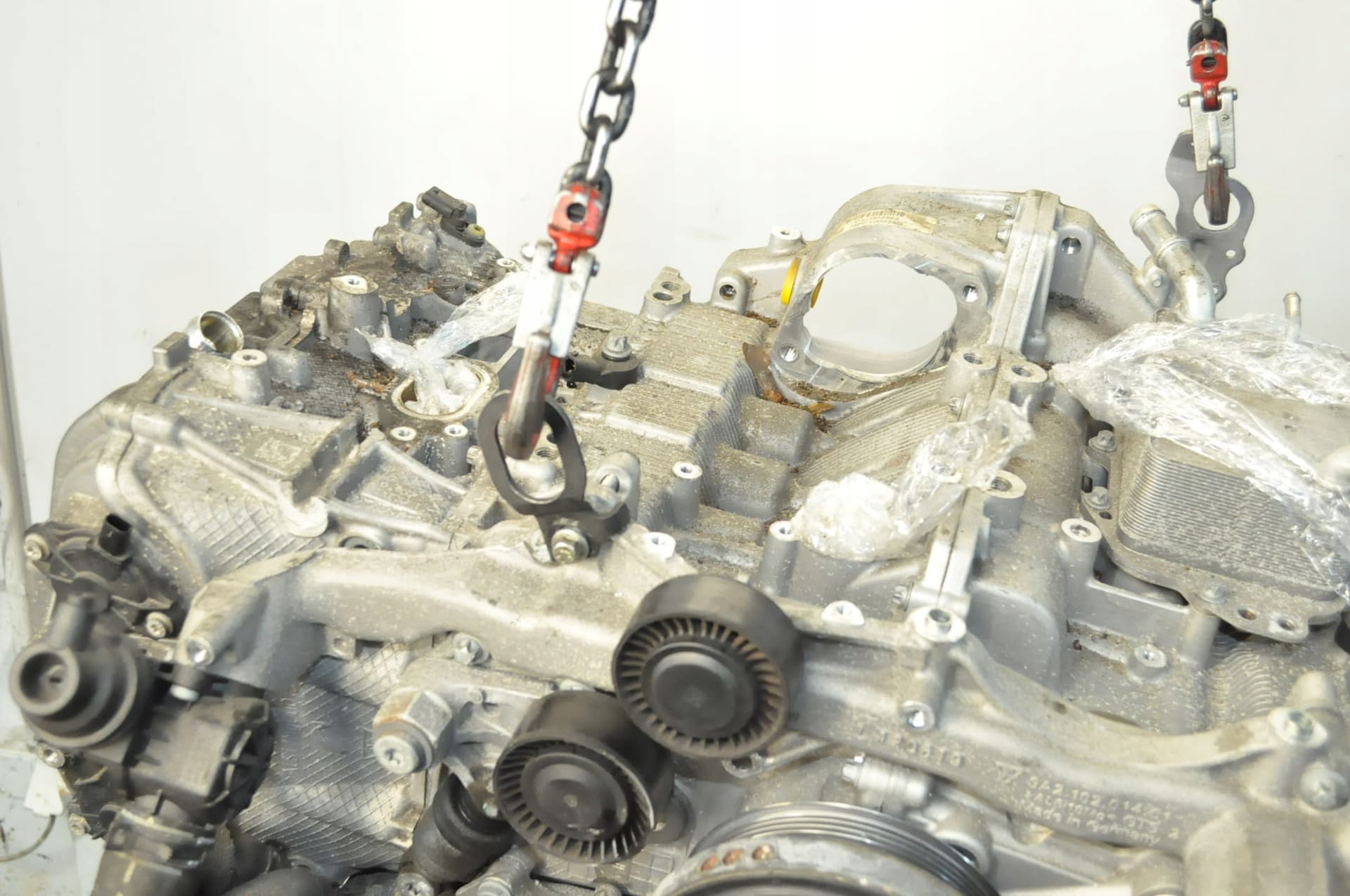 Moteur DNZA — vue 5