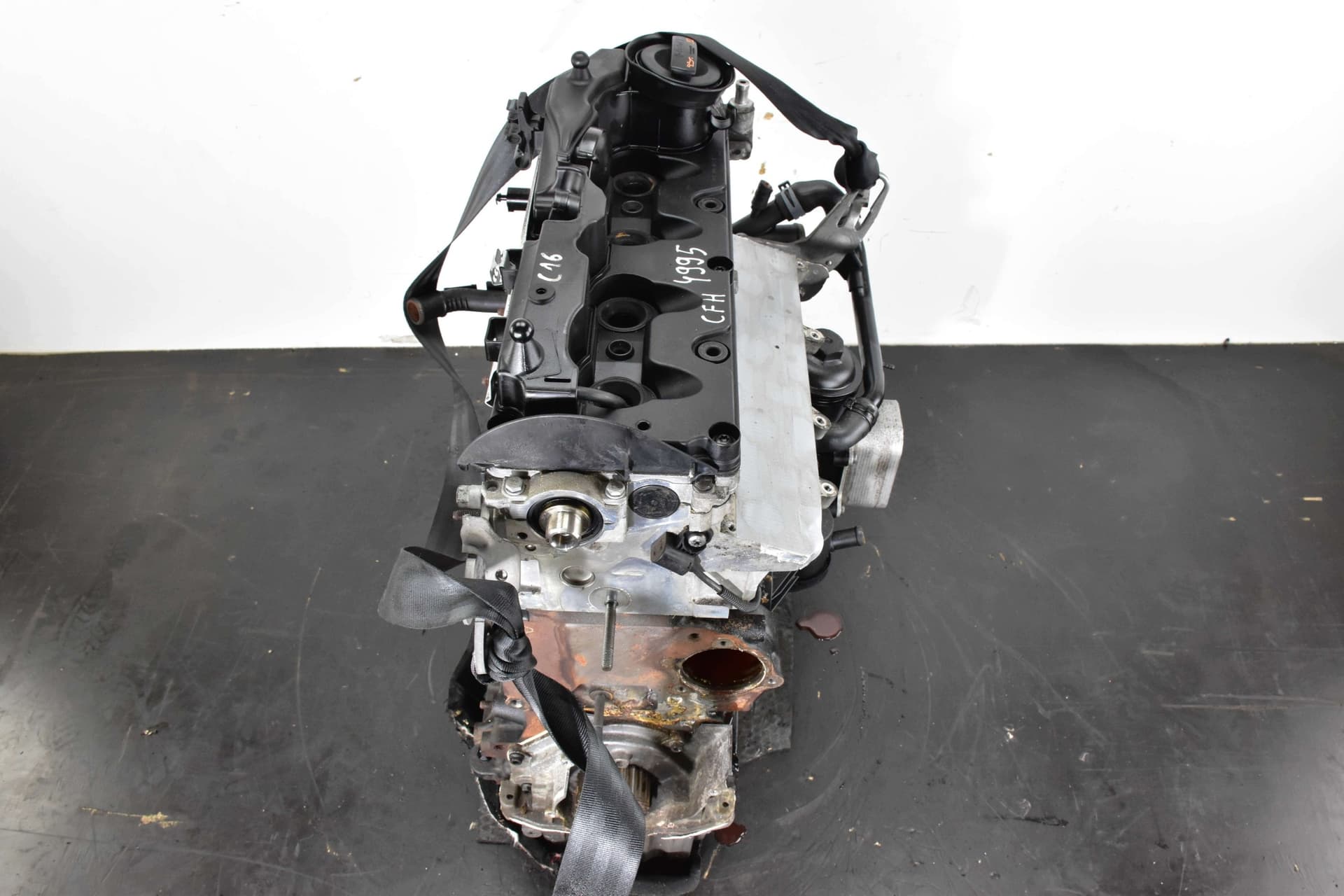 Moteur CFHE — vue 5
