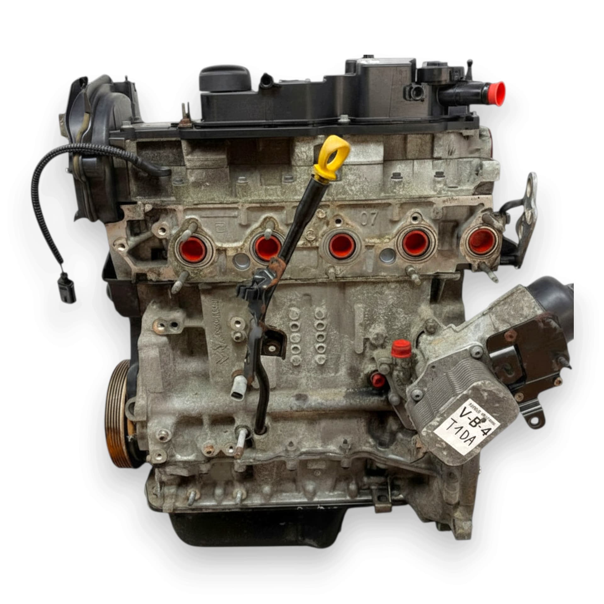 Moteur T1DB — vue 5