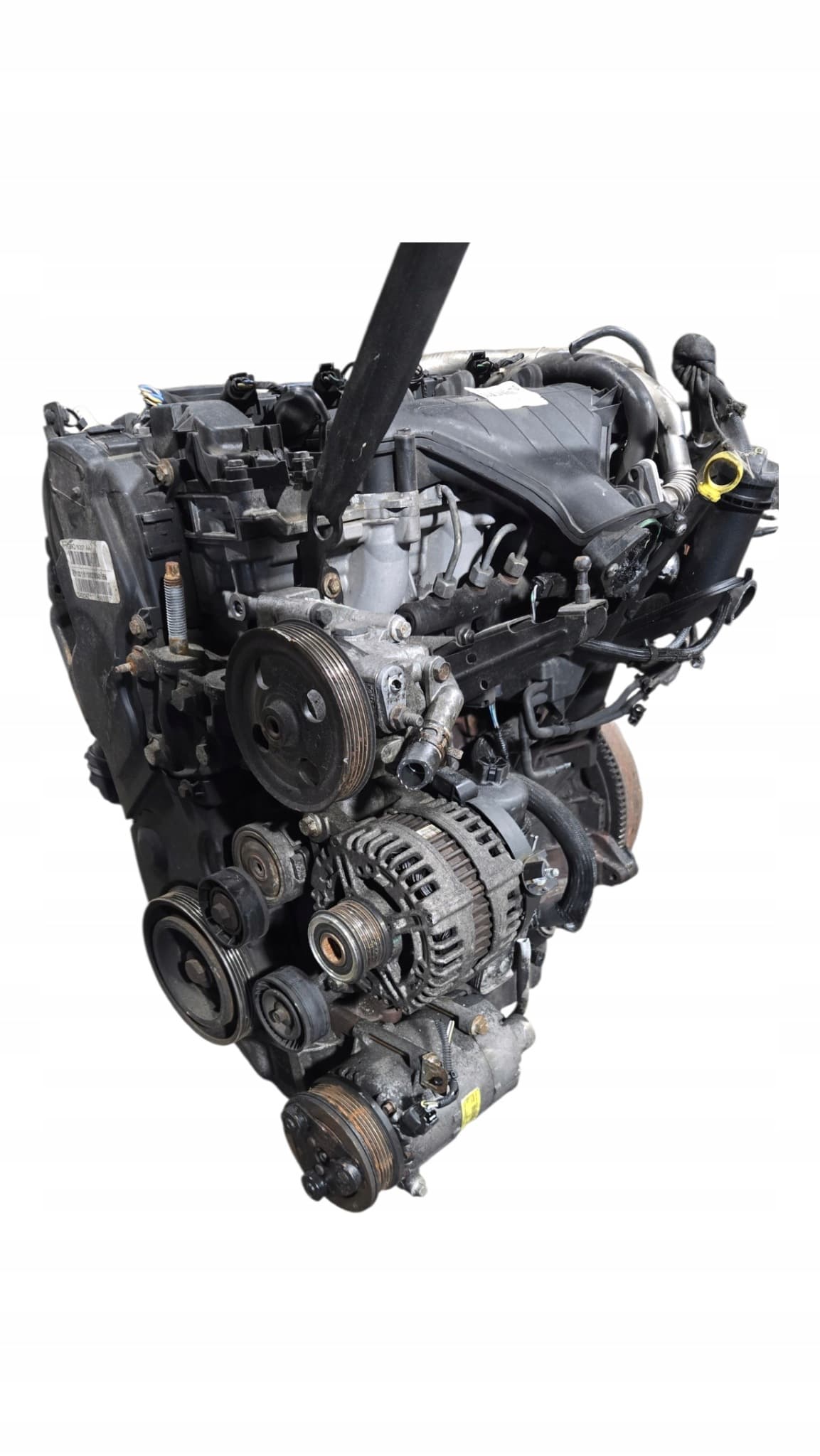 Moteur QXBA — vue 3