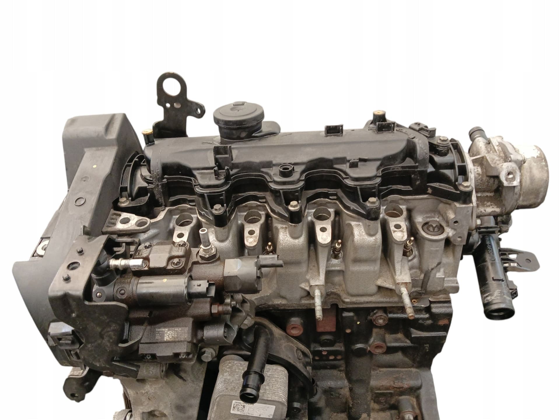 Moteur K9K 292 — vue 9