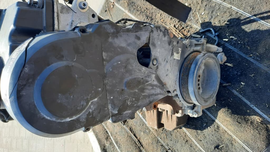 Moteur AMF — vue 4