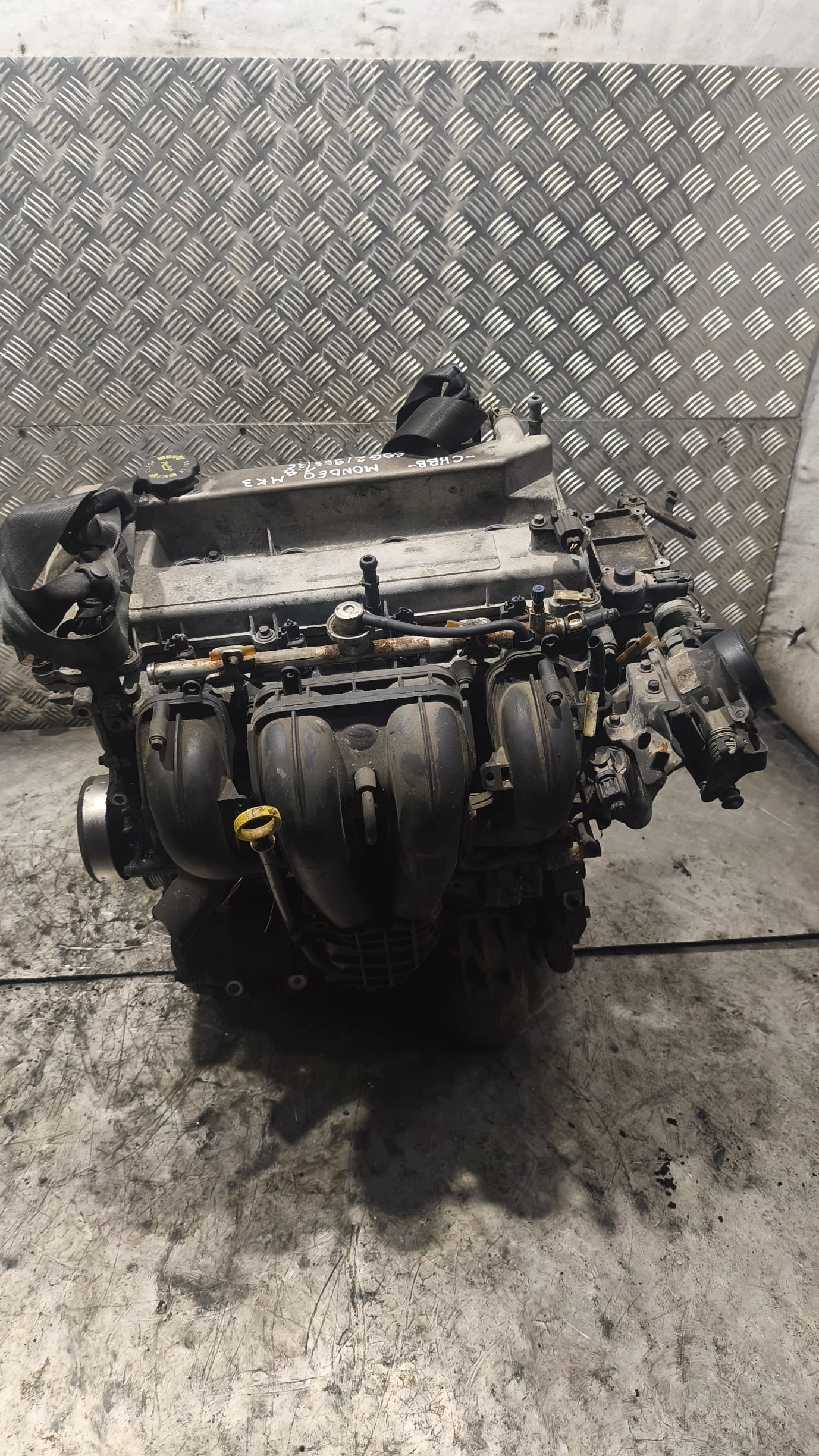 Moteur CHBB — vue 14