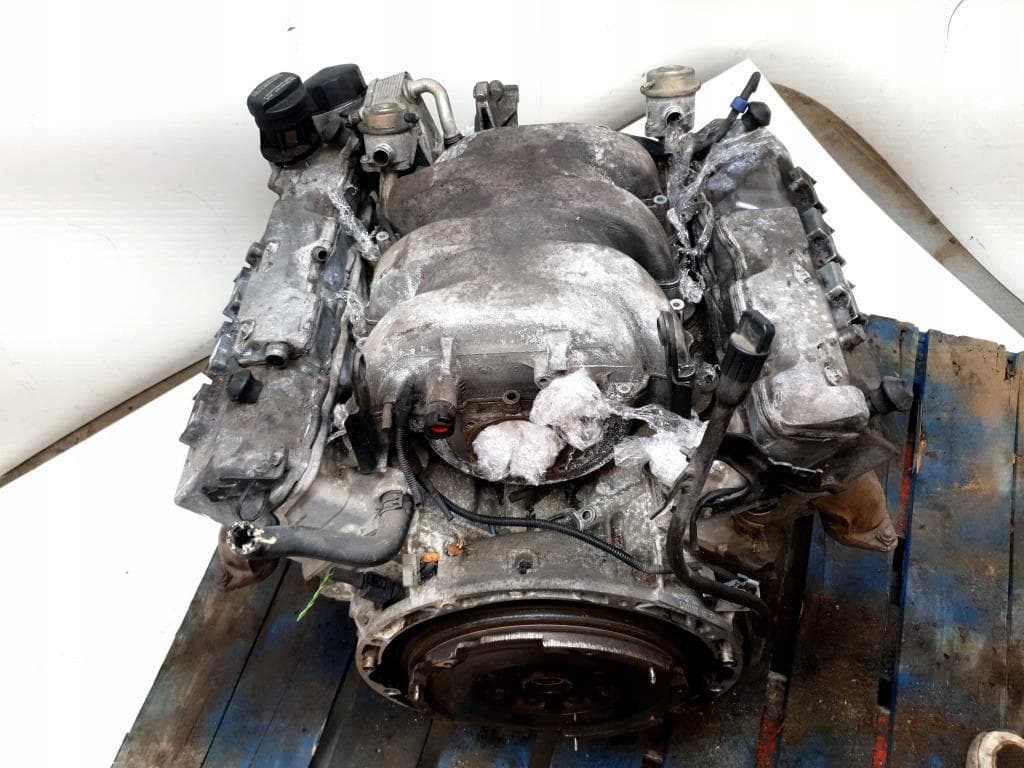 Moteur M 112.912 — vue 3