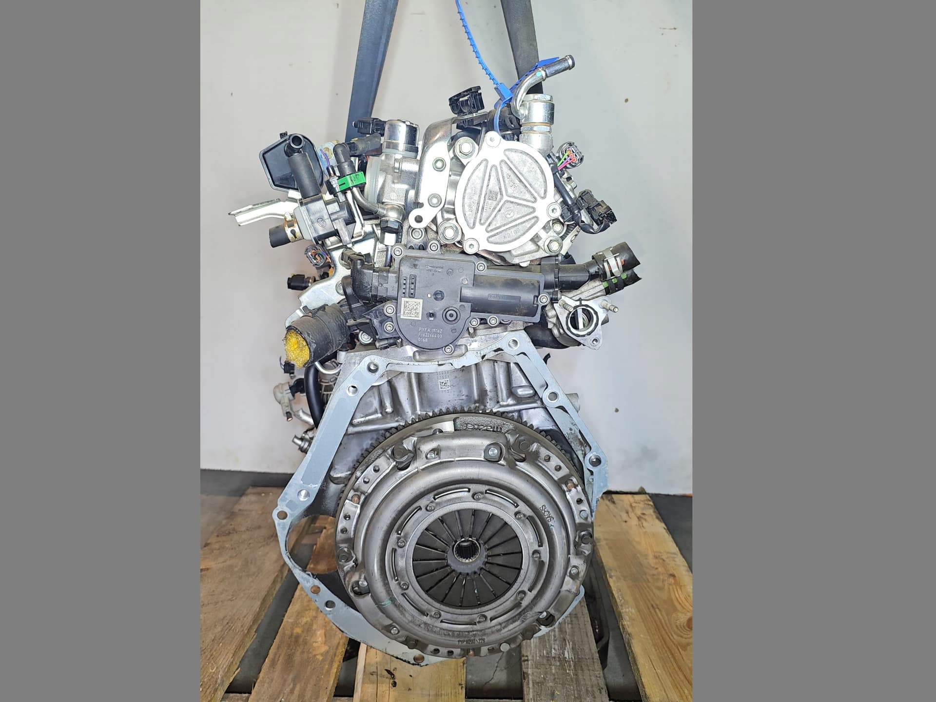 Moteur P5X2 — vue 5