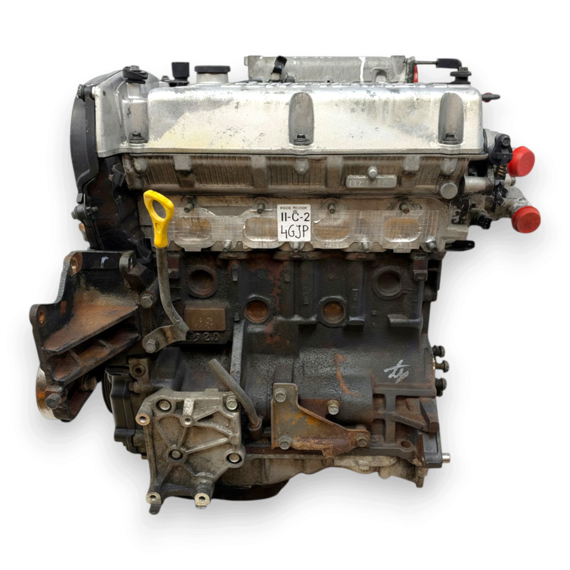 Moteur G4JP — vue 4