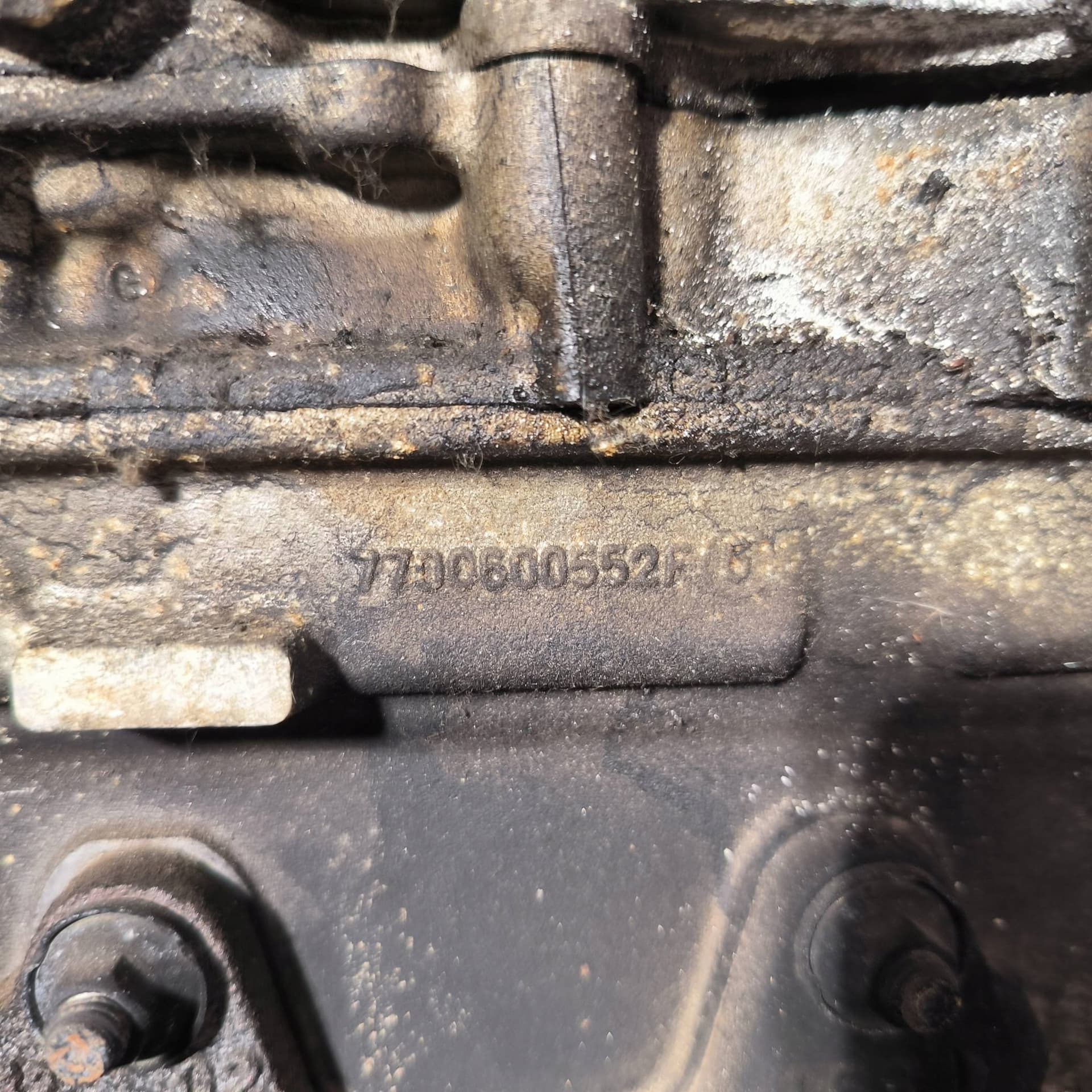 Moteur K4J 730 — vue 5
