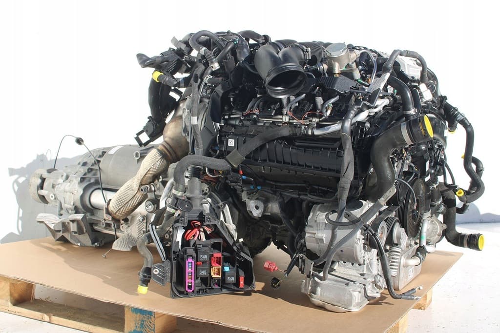 Moteur CTGE — vue 5