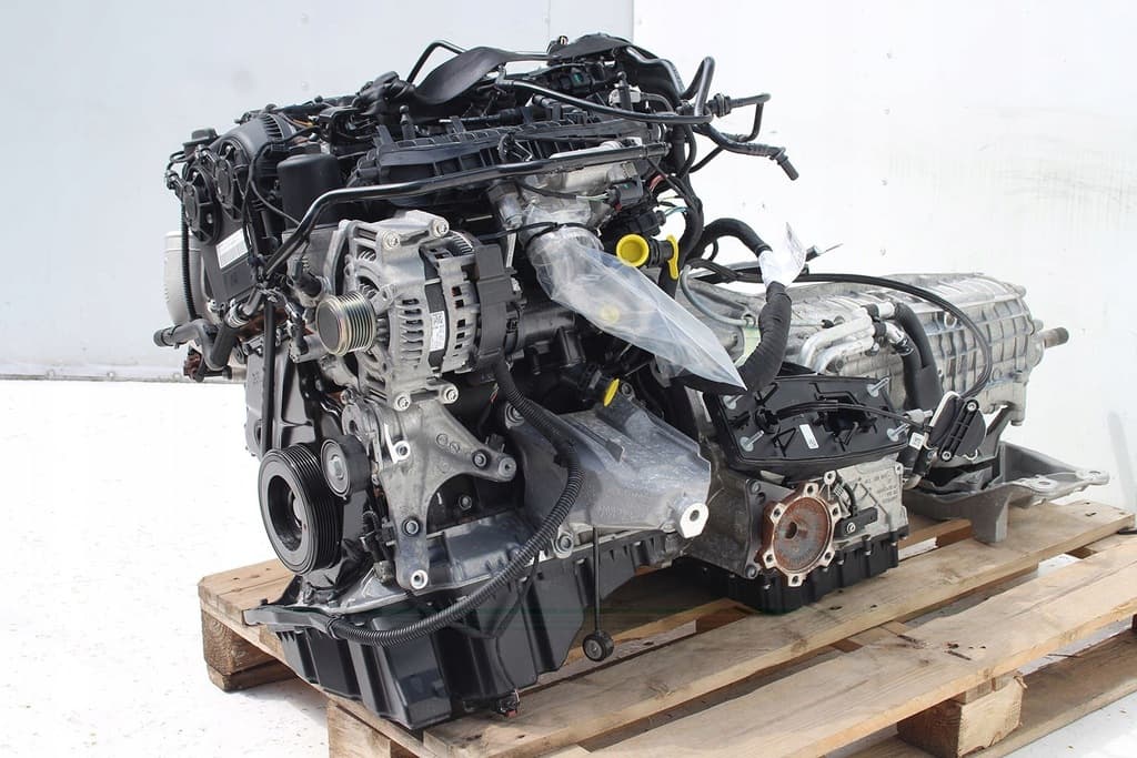 Moteur CYRB — vue 3