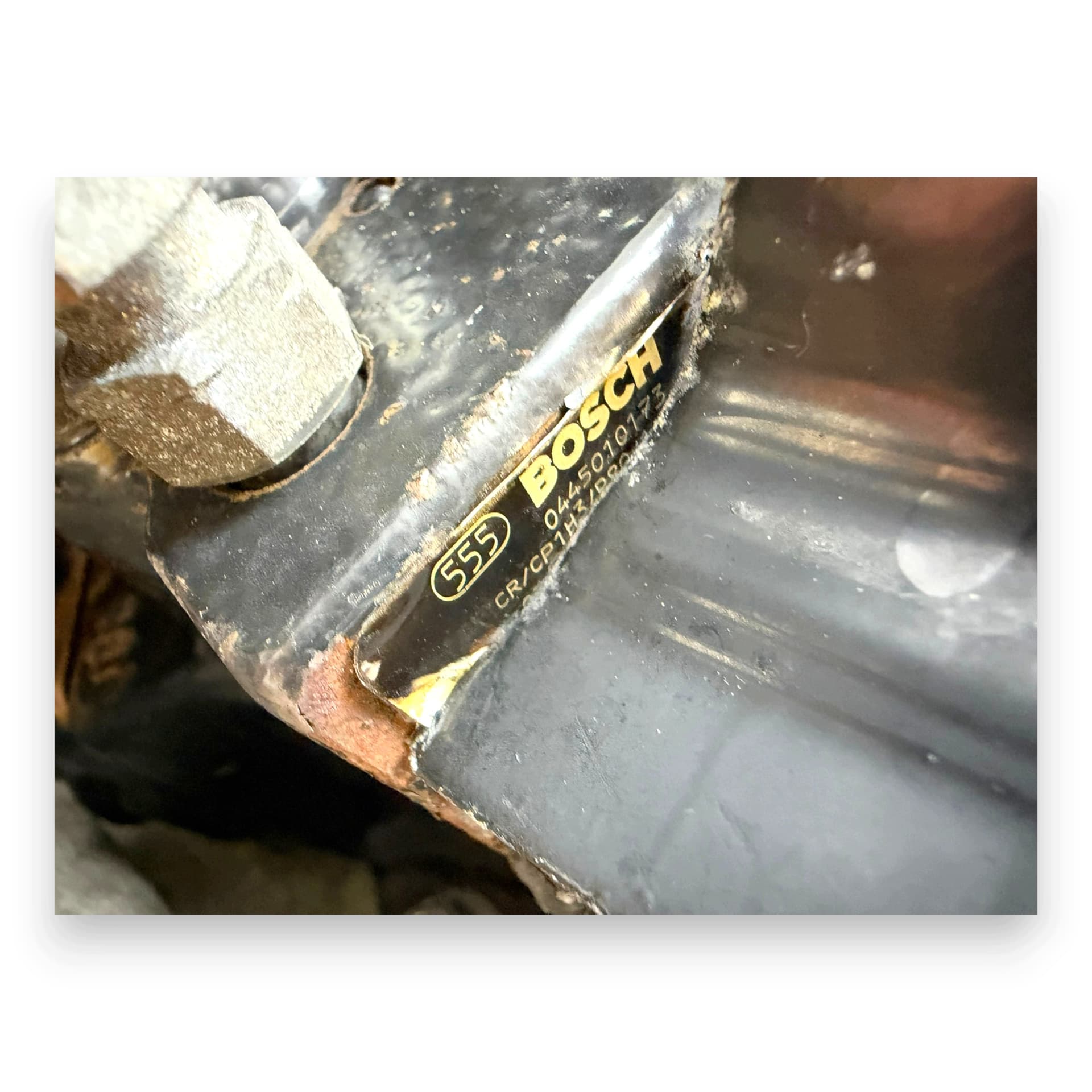 Moteur Z 19 DTR — vue 15