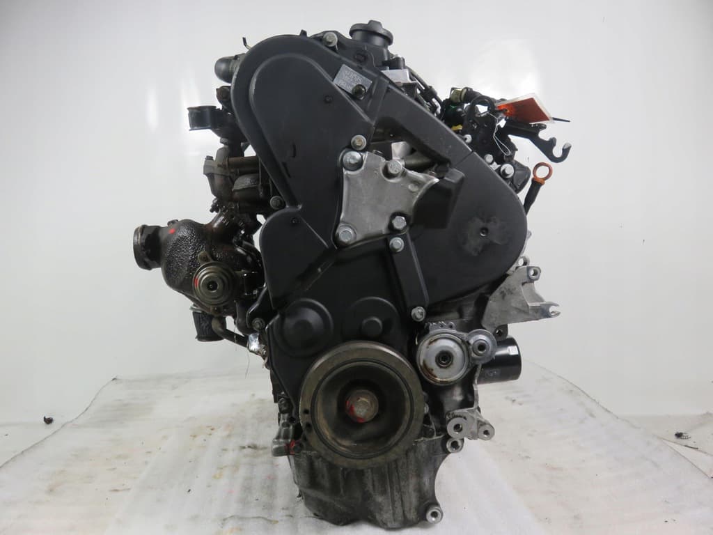 Moteur 4HW (DW12TED4) — vue 3