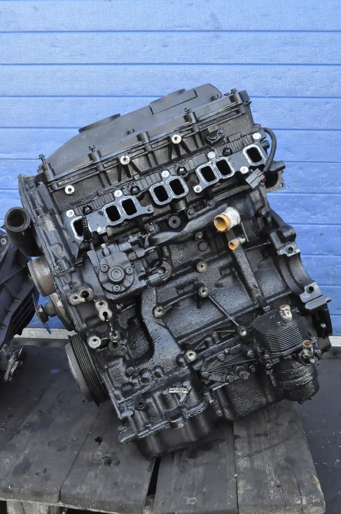 Moteur JXFC pour Ford Transit 2.4 Diesel