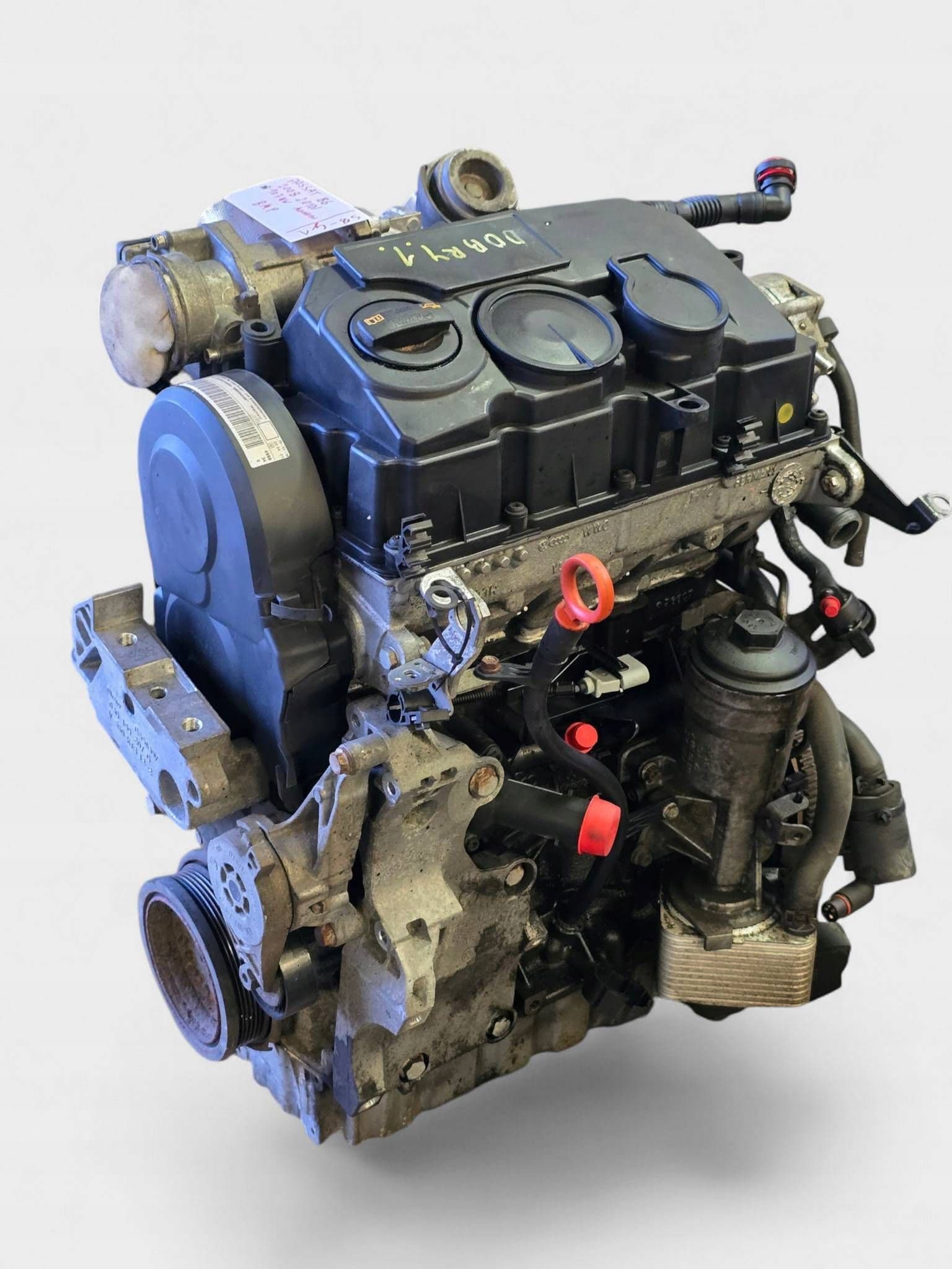 Moteur BMP pour Volkswagen Passat