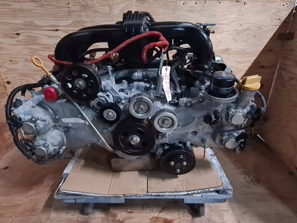 Moteur FB16 pour Subaru Levorg