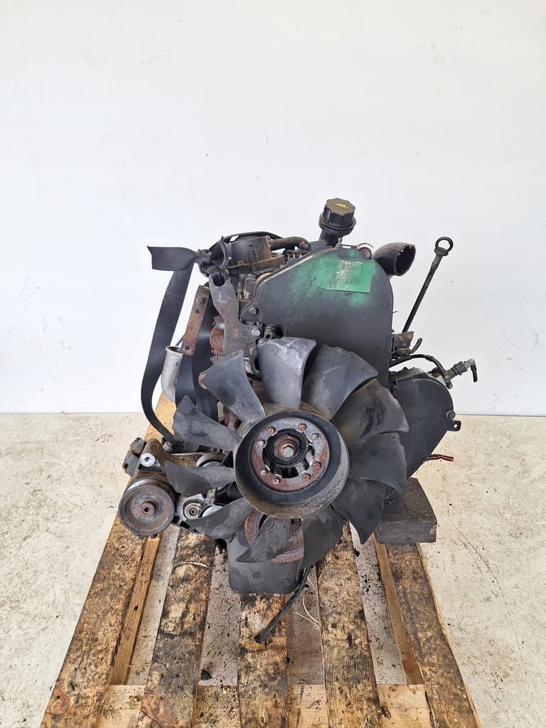 Moteur F1AE0481B pour Iveco