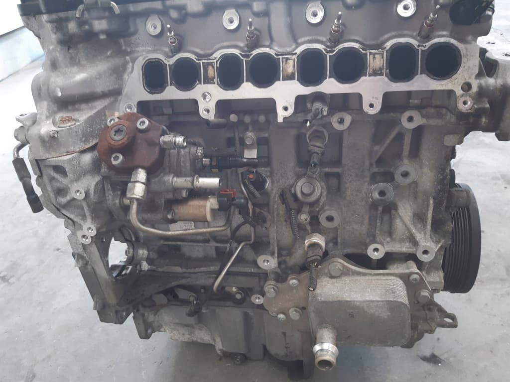 Moteur B 16 DTH — vue 6