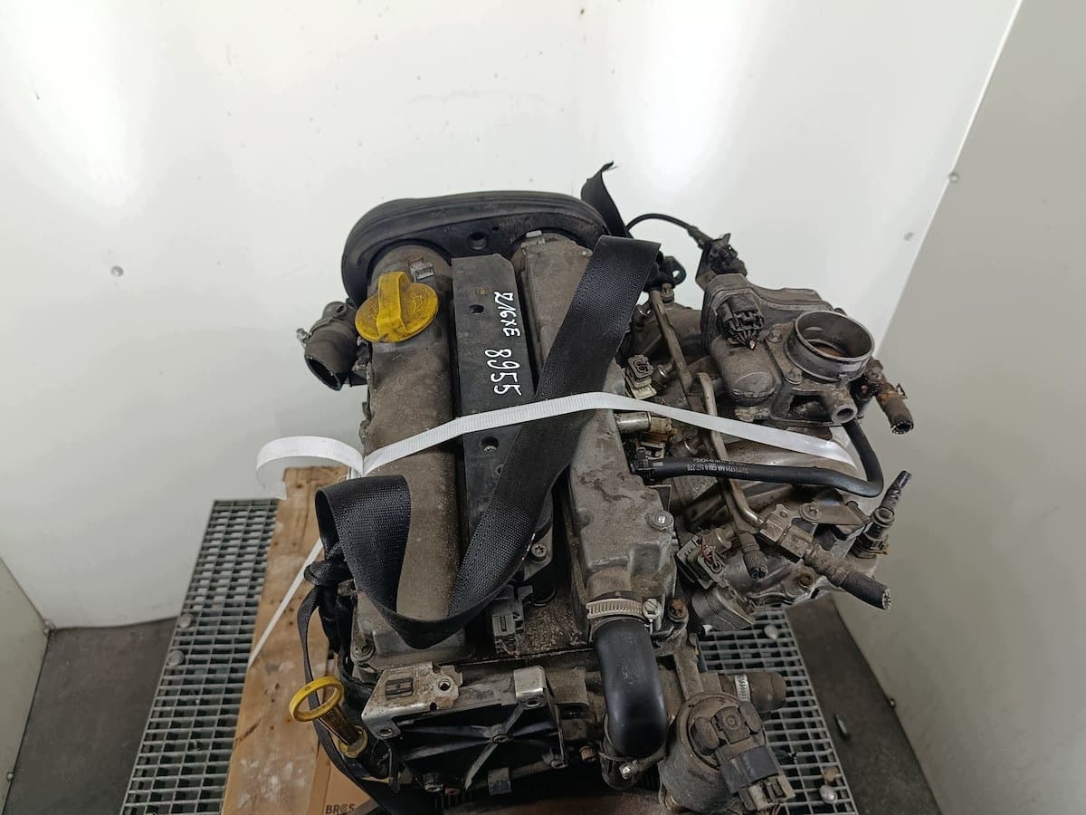 Moteur Z 16 XE — vue 2