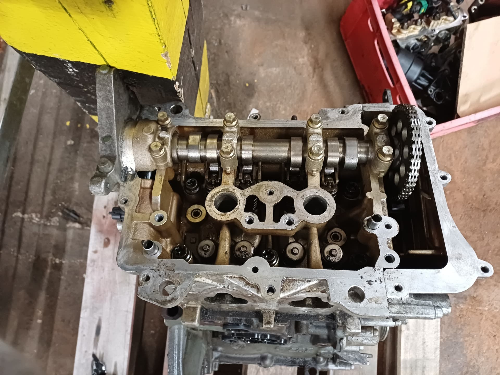 Moteur 199 B6.000 — vue 5