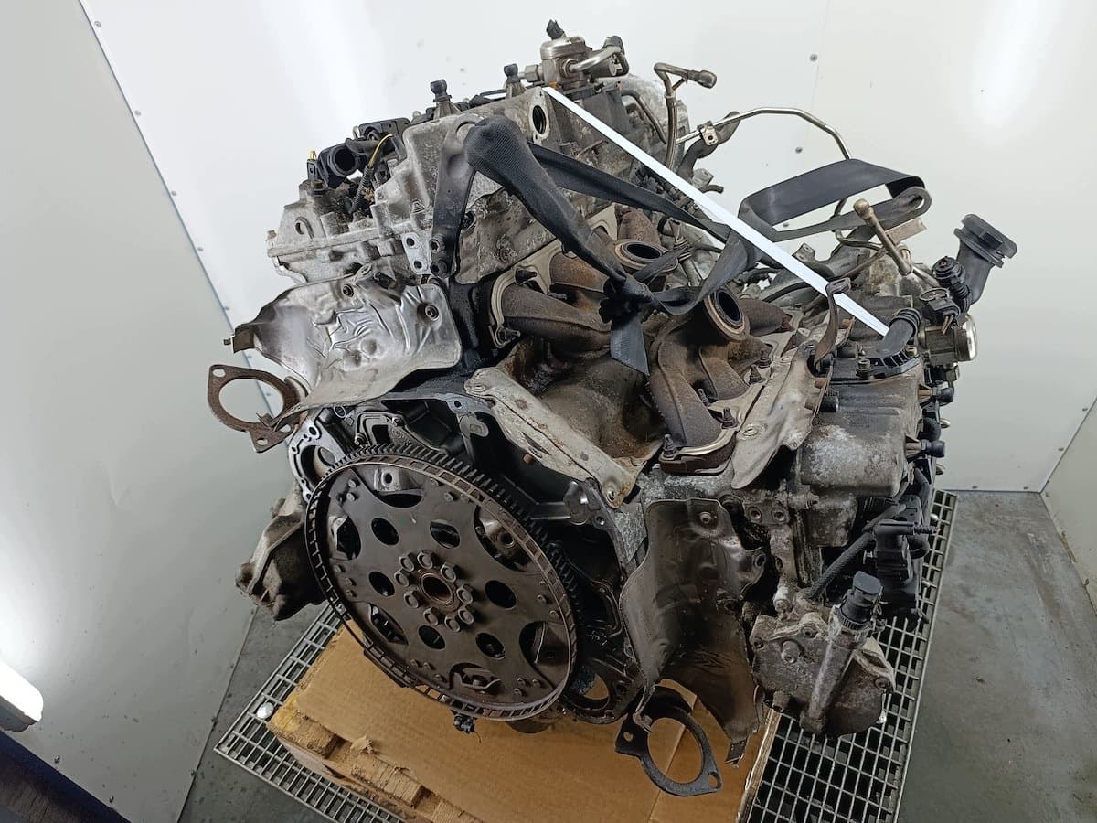 Moteur N63 B44 A - Image 1