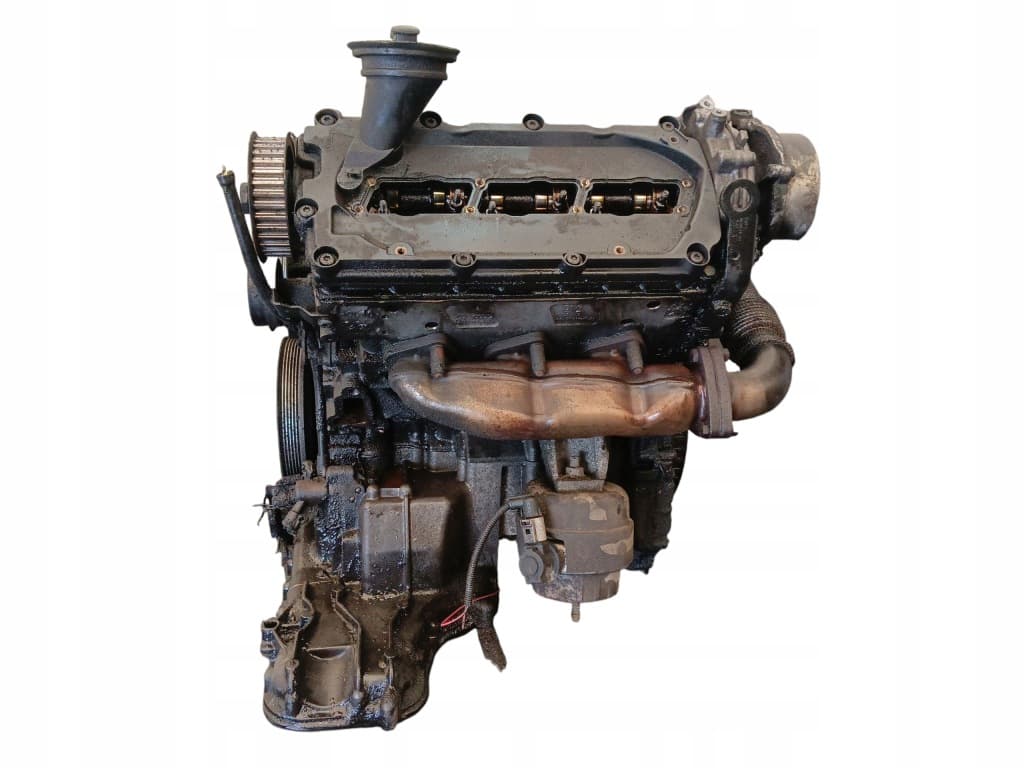 Moteur CDYC pour Audi A6 3.0 Diesel