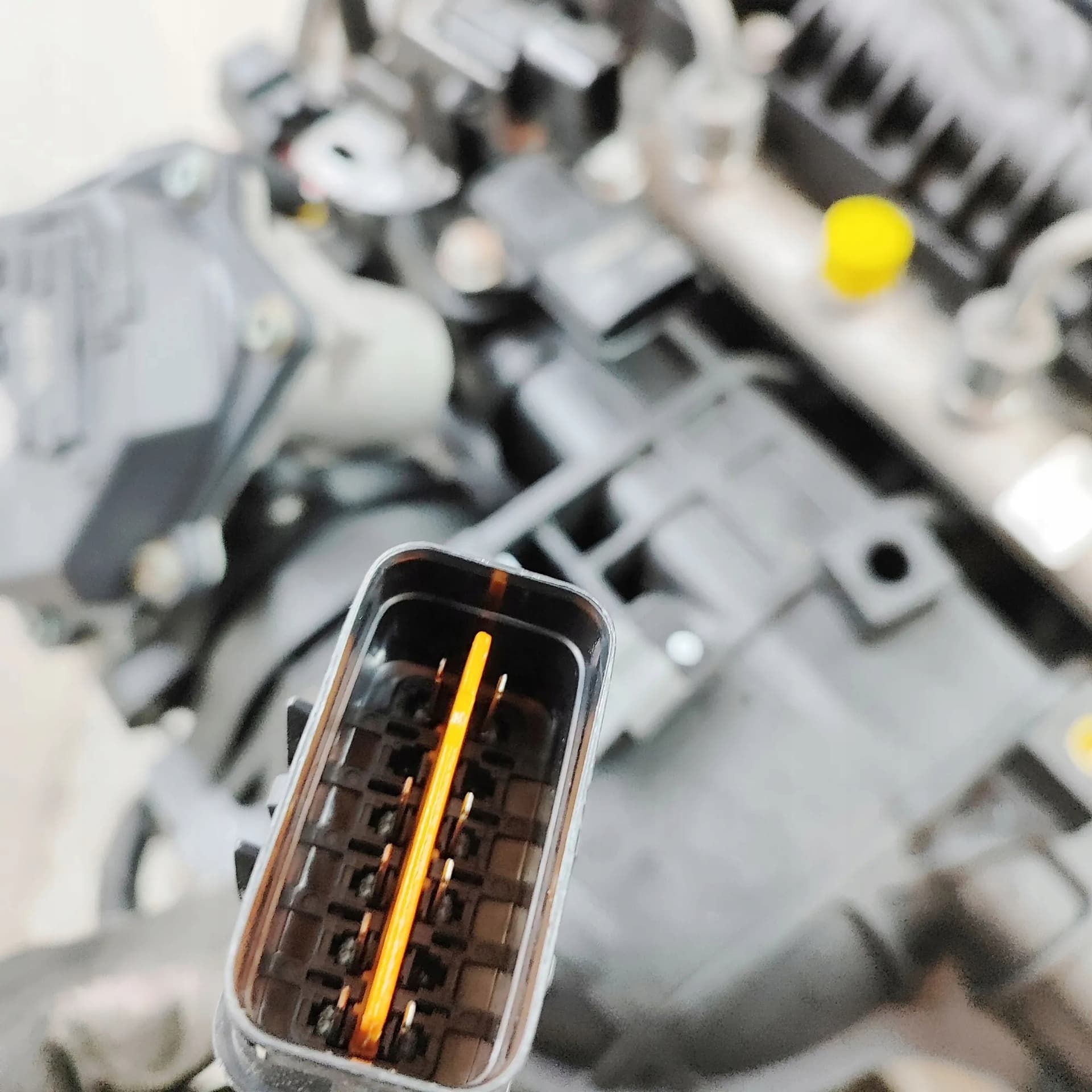 Moteur D4CB — vue 10