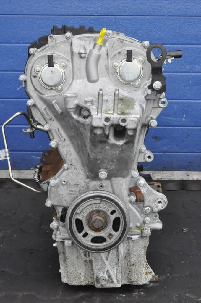 Moteur B7JA — vue 3
