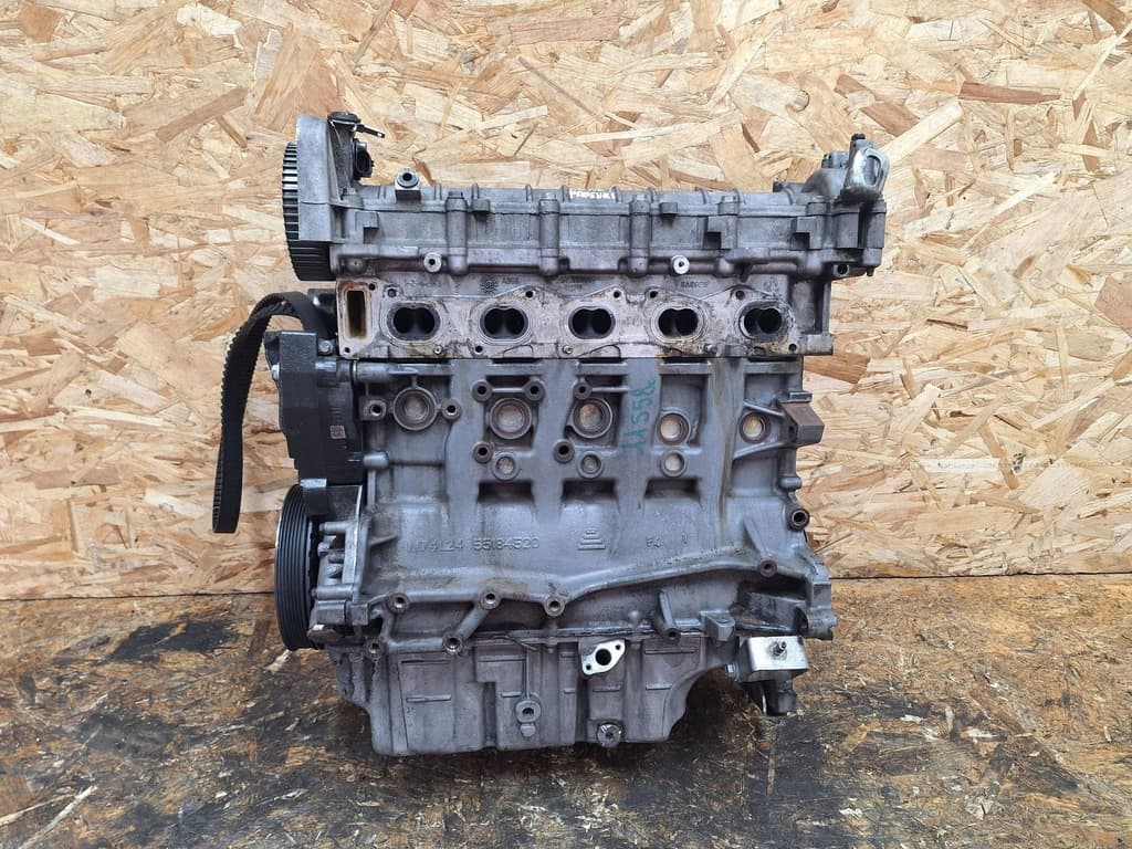 Moteur 939 A3.000 pour Fiat Croma 2.4 Diesel