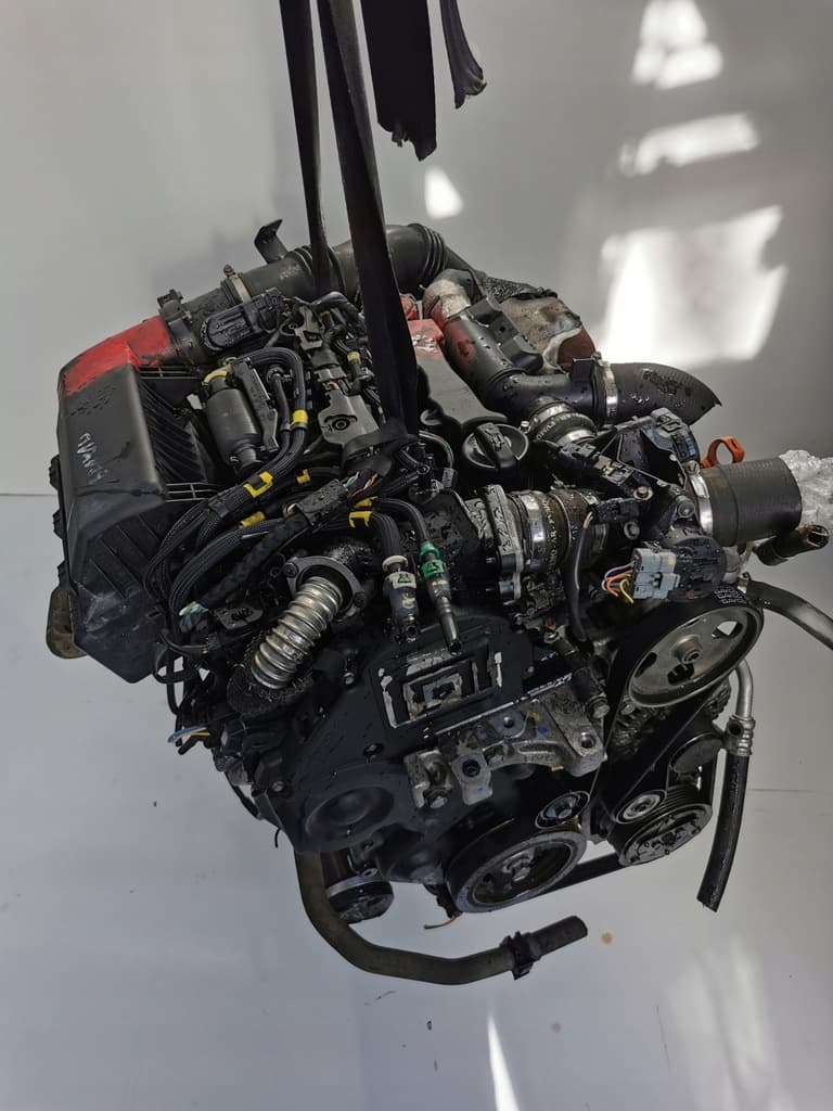 Moteur Y601 pour Ford Focus 1.6 Diesel
