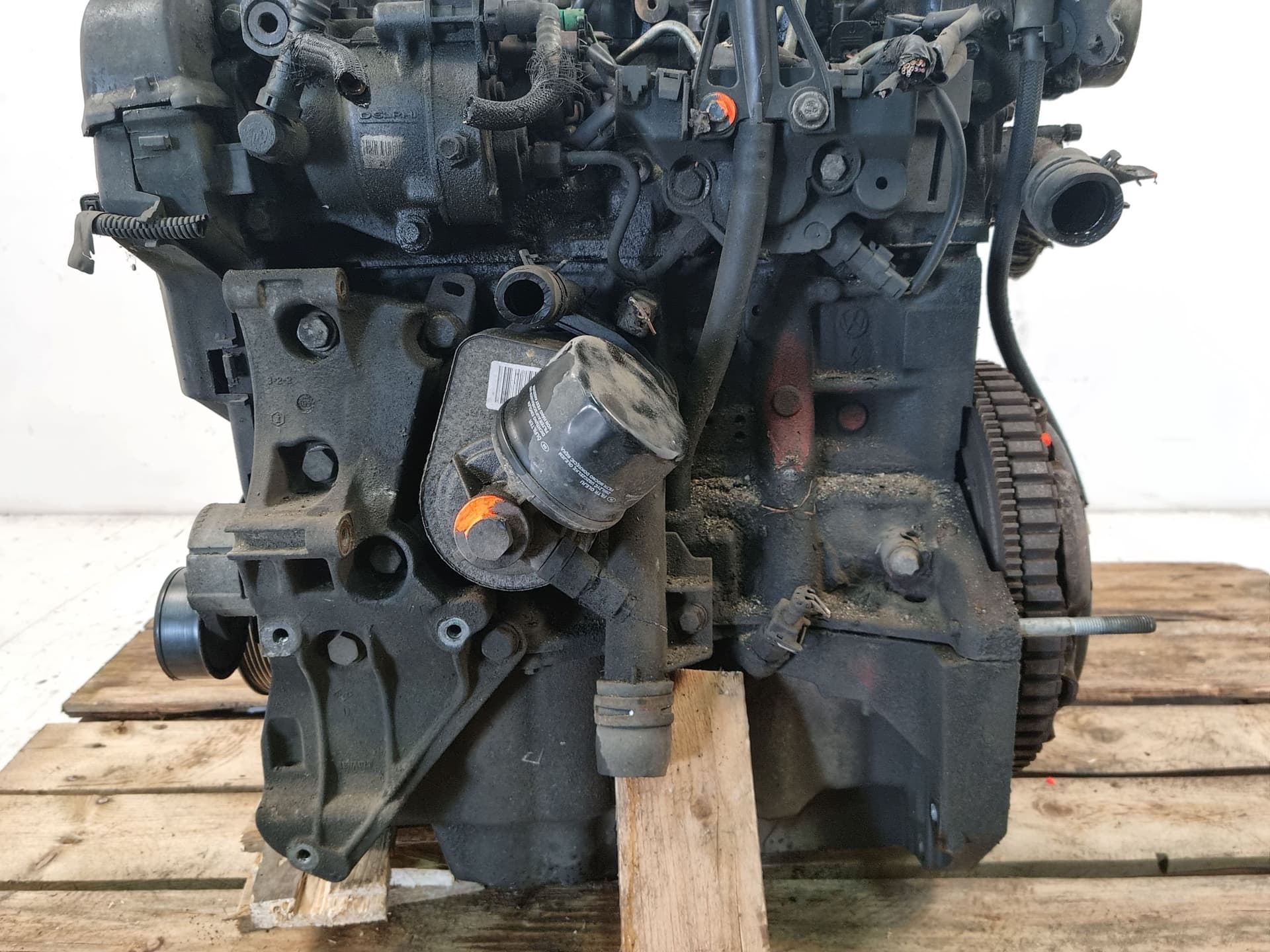 Moteur K9K 766 — vue 14