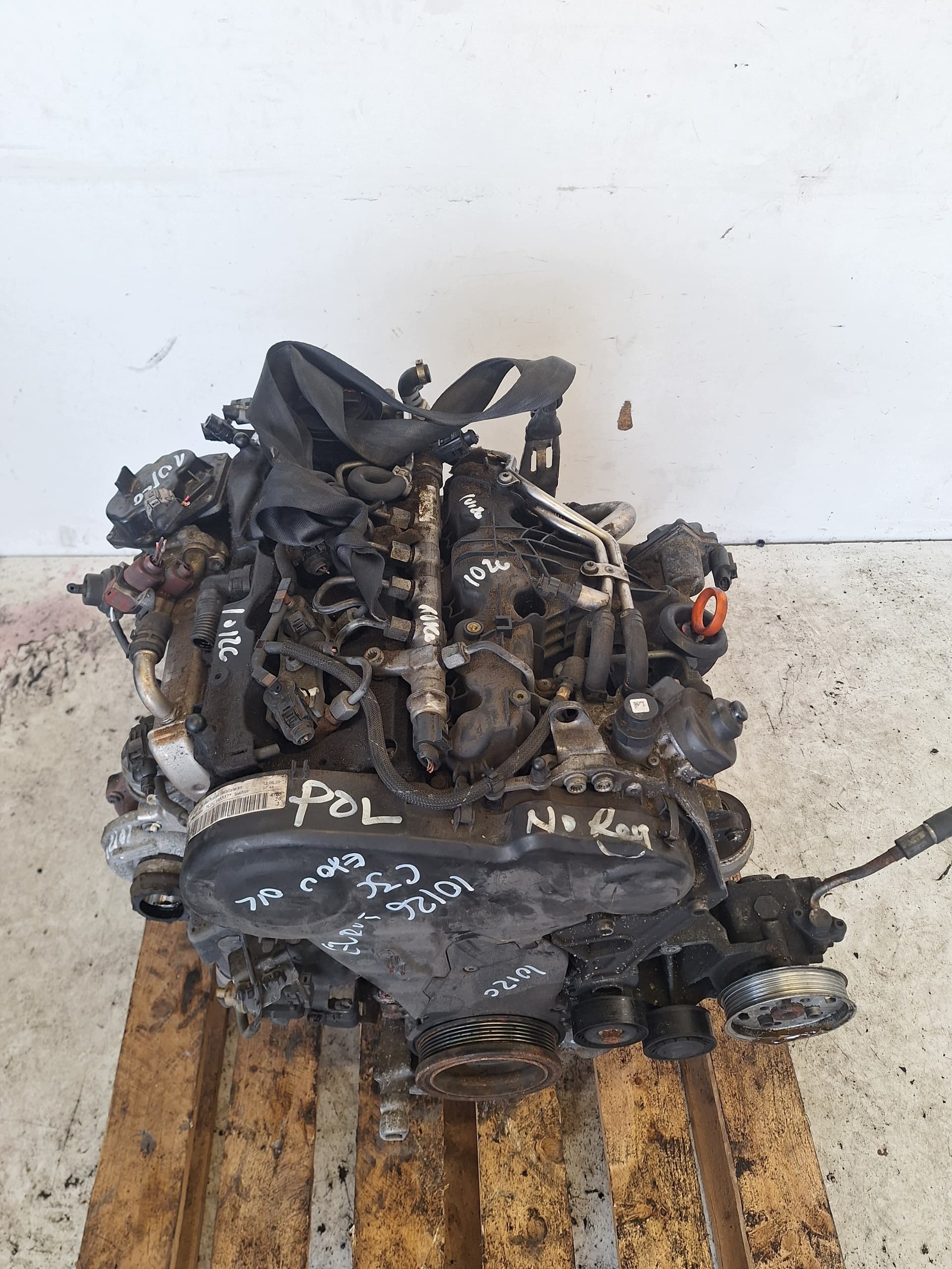 Moteur CJCD — vue 2