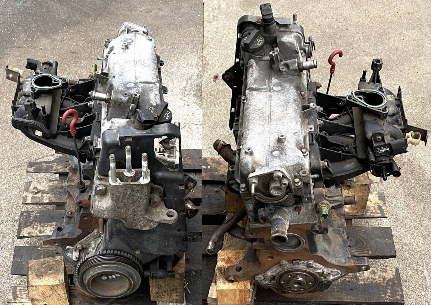 Moteur 187 A1.000 — vue 3