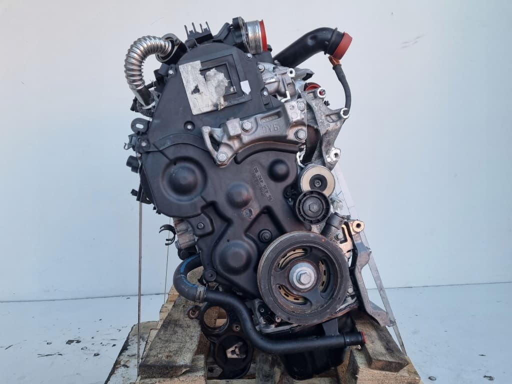 Moteur 9HX (DV6AUTED4) — vue 4