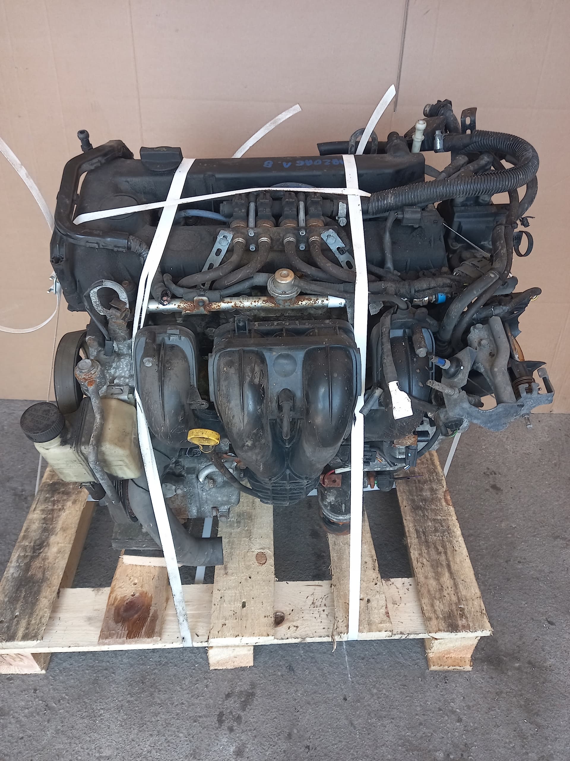 Moteur L850 pour Mazda Mx-5 1.8 Petrol