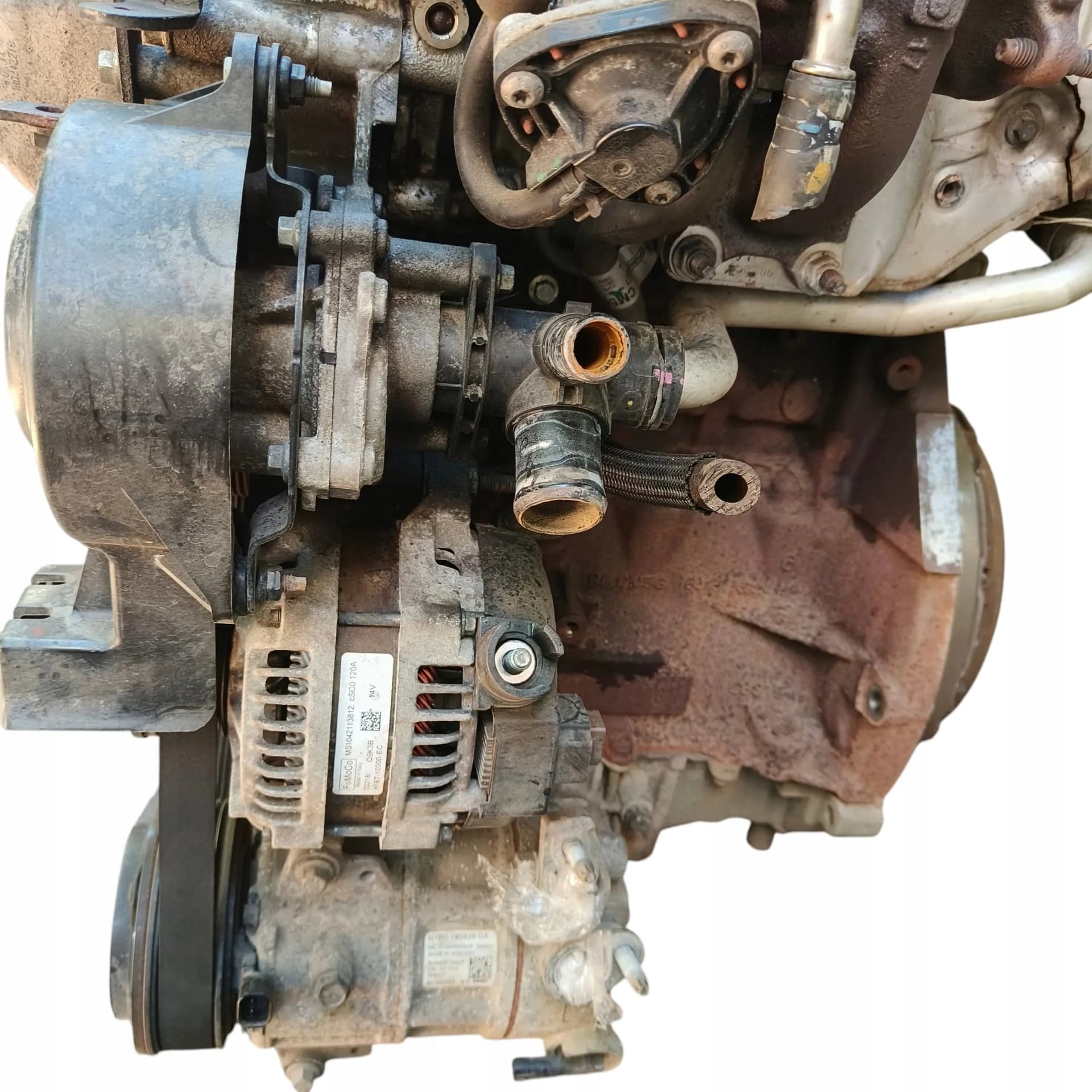 Moteur M1JM — vue 3
