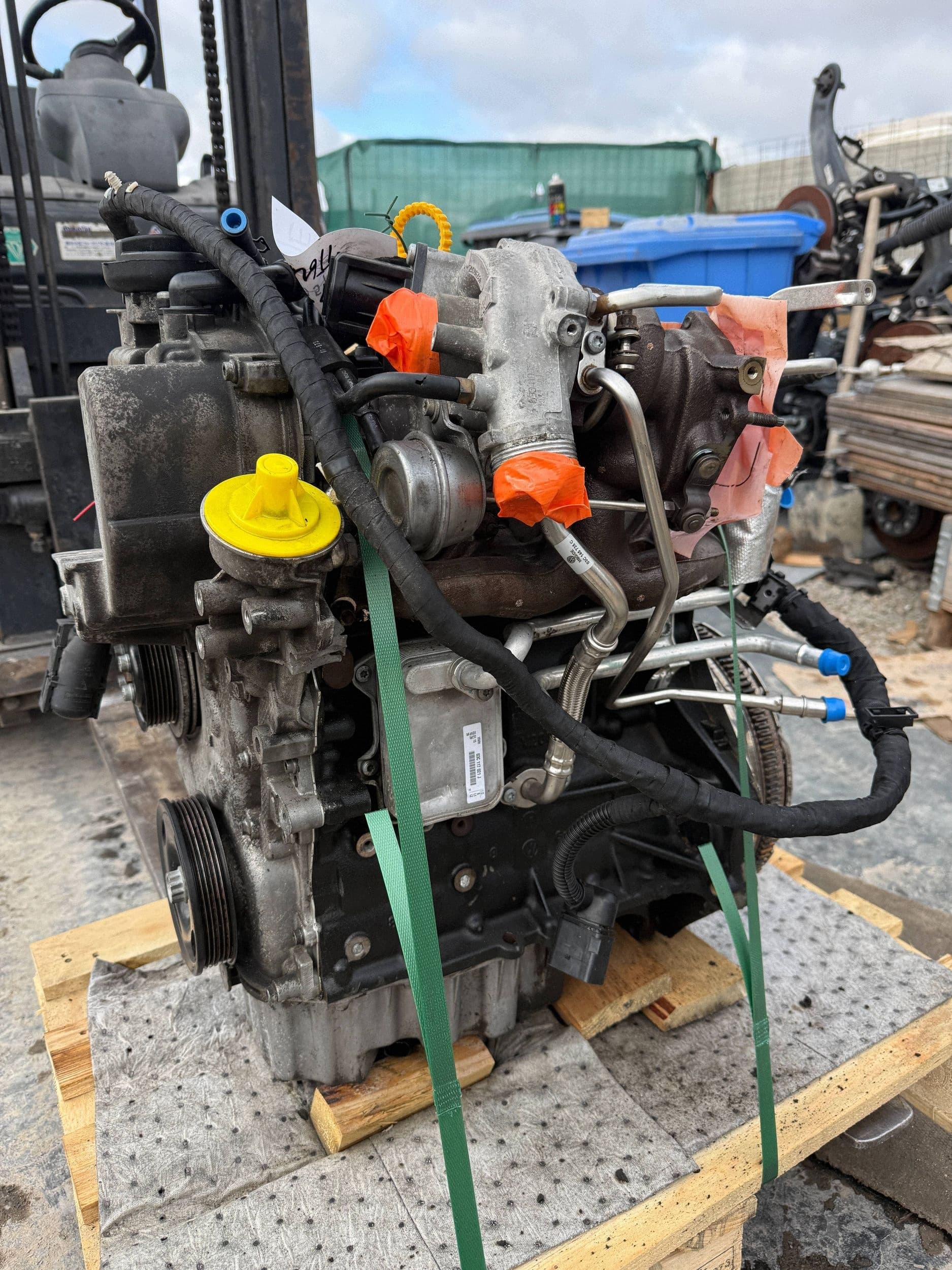 Moteur CTHG — vue 2