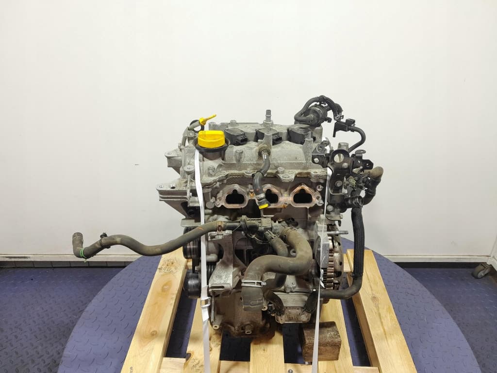 Moteur H4B 408 pour Renault Clio